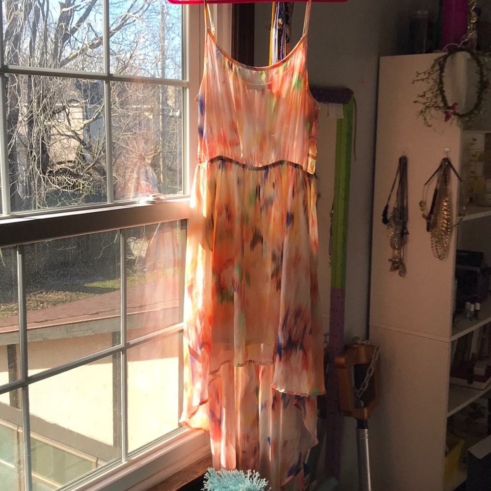 Spring dress